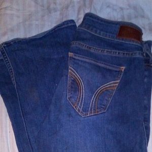 Hollister Size 5R Classic Stretch Jeans